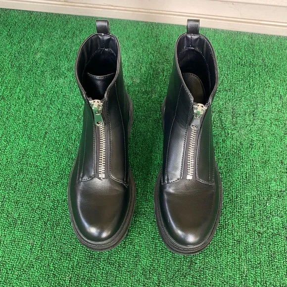 New, Indigo Rd., Black Palila Boots! - Picture 3 of 11